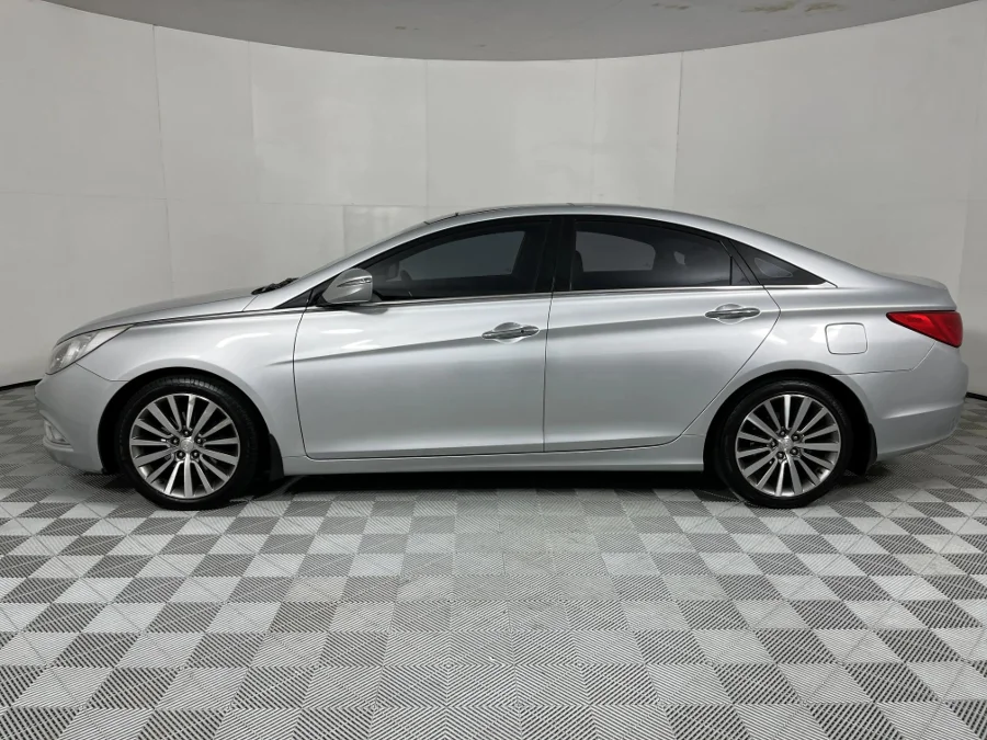 Used 2014 Hyundai Sonata 2.4 Elite - WeBuyCars Gqeberha Used 2014 Hyundai Sonata 2.4 Elite - WeBuyCars Gqeberha