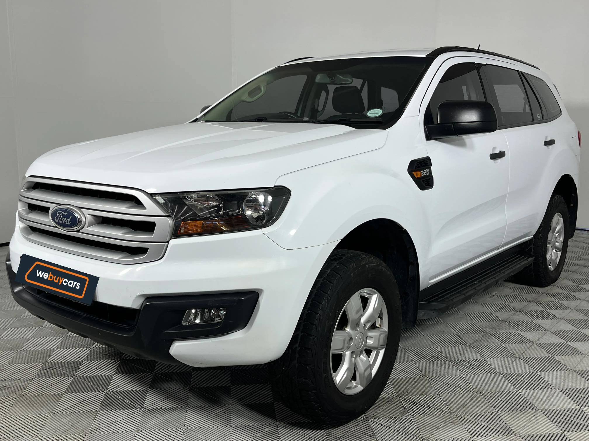 Used 2018 Ford Everest 2.2TDCi XLS auto