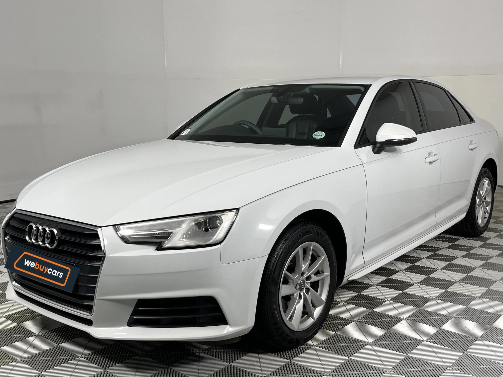 Used 2017 Audi A4 35TFSI