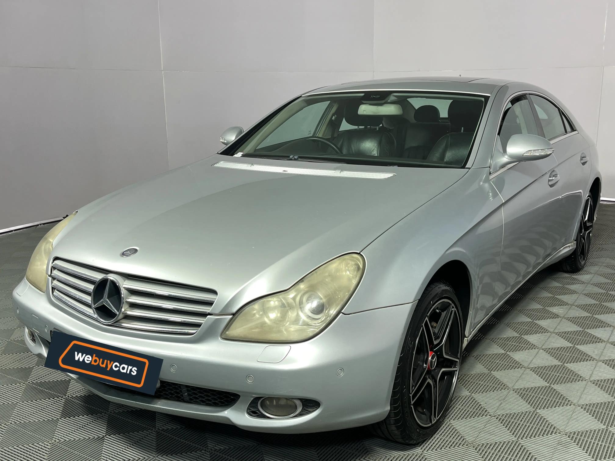 Used 2006 Mercedes-Benz CLS CLS350