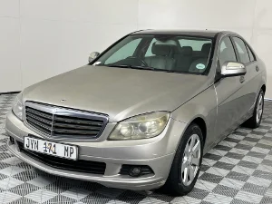 Used 2007 Mercedes-Benz C-Class C220CDI Classic Touchshift