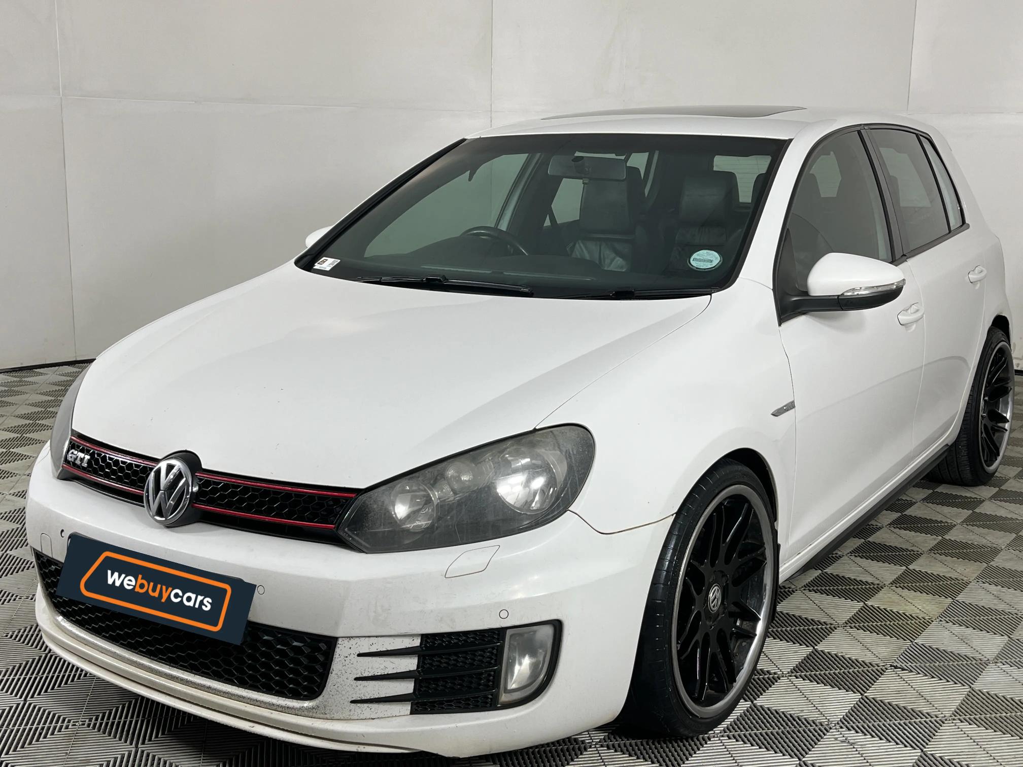 Used 2009 Volkswagen Golf GTI