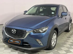 Used 2018 Mazda CX-3 2.0 Dynamic Used 2018 Mazda CX-3 2.0 Dynamic