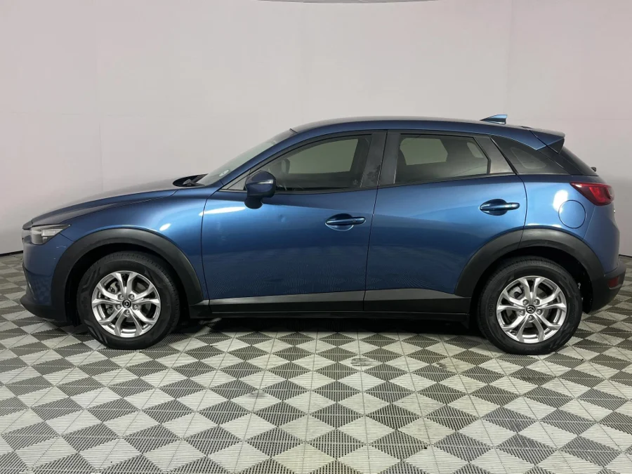 Used 2018 Mazda CX-3 2.0 Dynamic - WeBuyCars Epping
