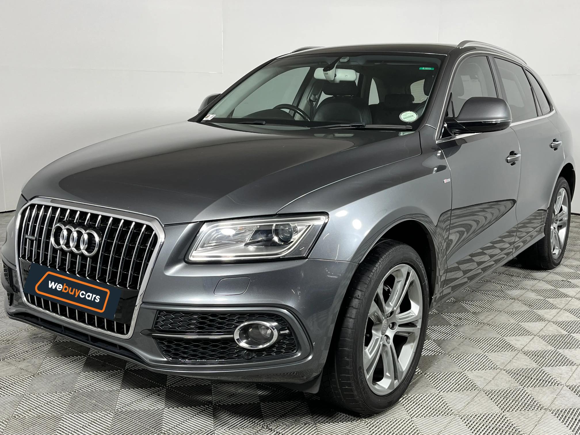 Used 2017 Audi Q5 2.0TFSI SE quattro