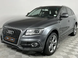 Used 2017 Audi Q5 2.0TFSI SE quattro