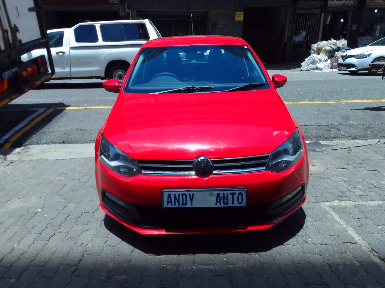 Used 2019 Volkswagen Polo Vivo 5-door 1.4