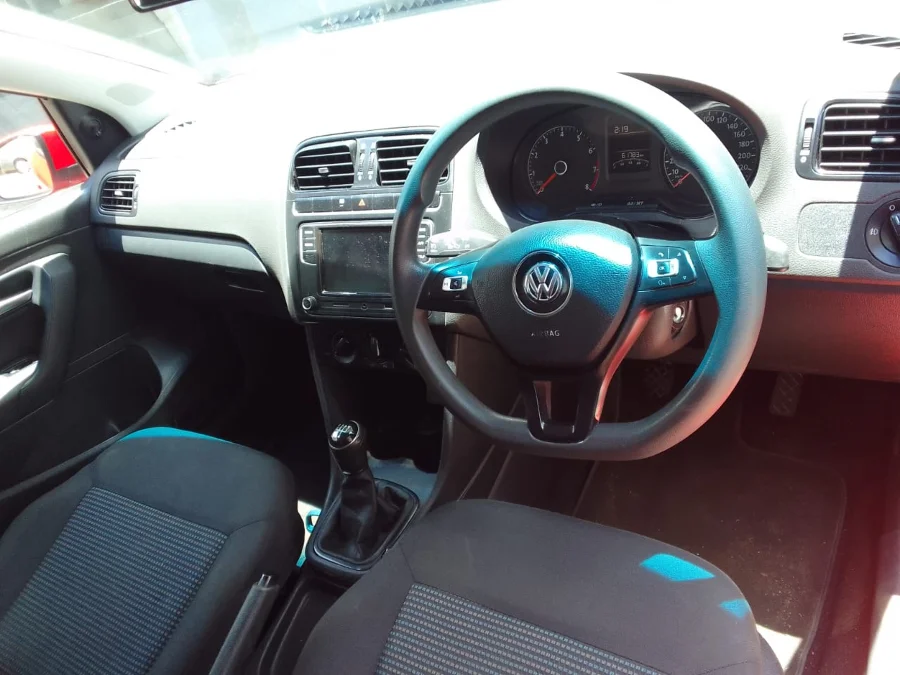 Used 2019 Volkswagen Polo Vivo 5-door 1.4 - Andy Auto