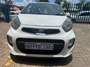 Used 2015 Kia Picanto 1.0