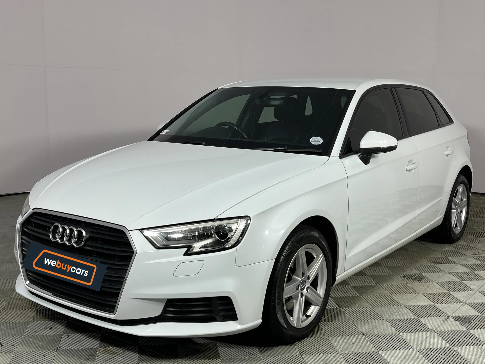 Used 2019 Audi A3 Sportback 30TFSI S line