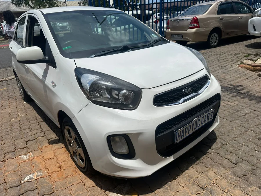 Used 2015 Kia Picanto 1.0 - Happy DC Motors