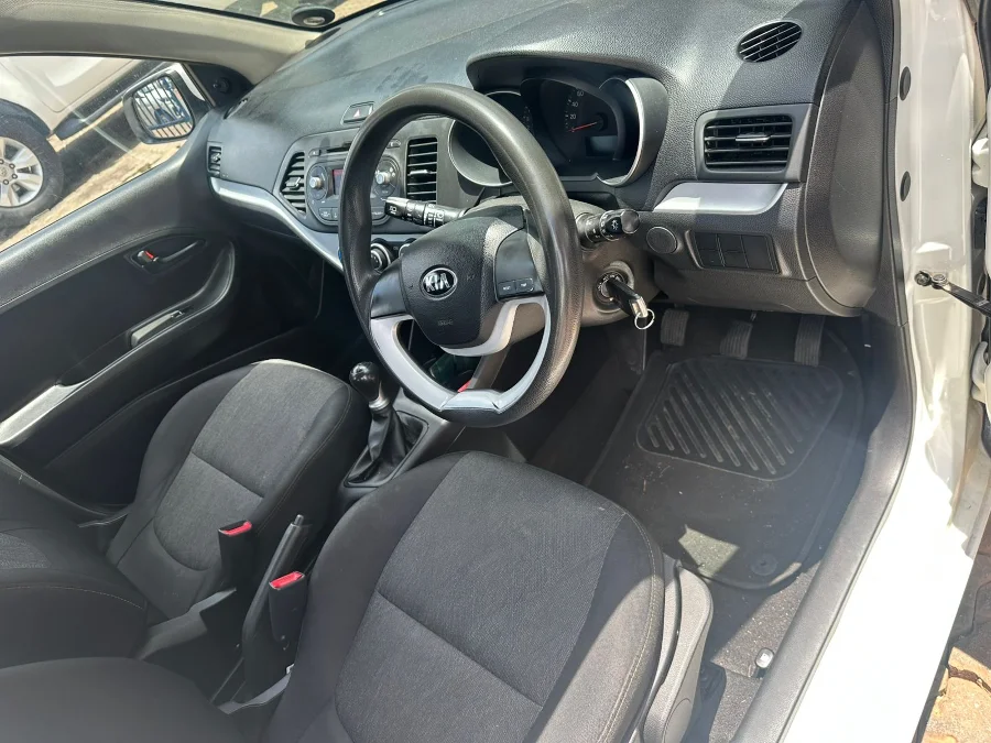 Used 2015 Kia Picanto 1.0 - Happy DC Motors