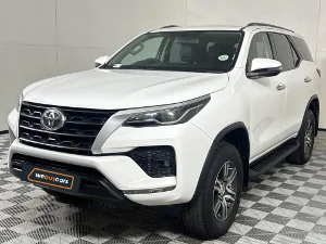Used 2020 Toyota Fortuner 2.4GD-6 auto
