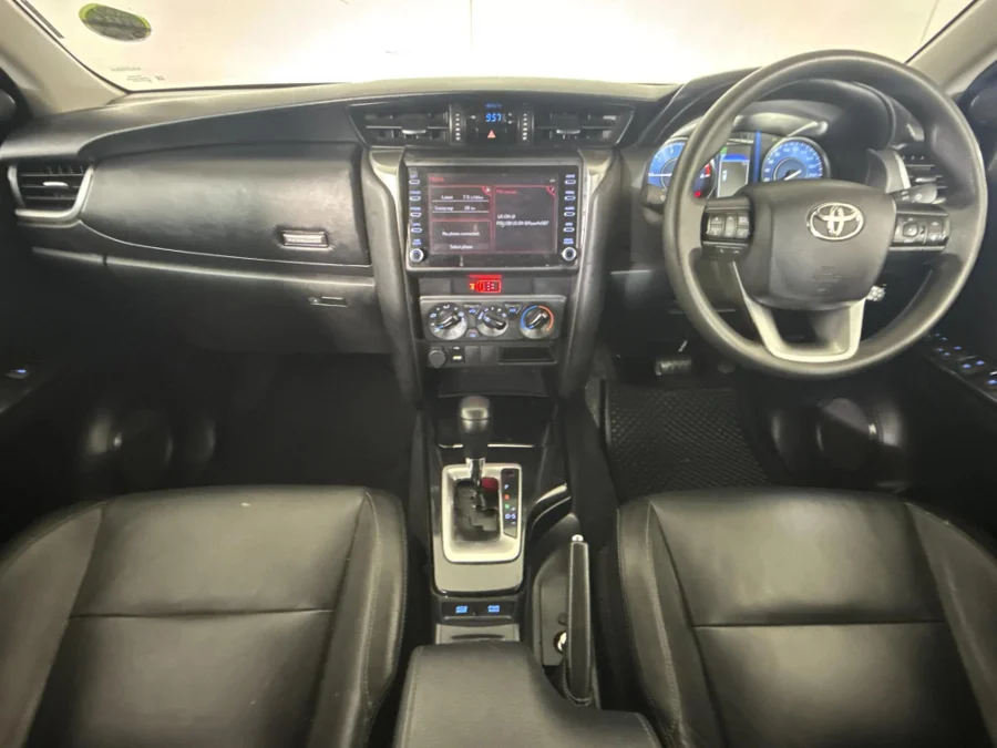 Used 2020 Toyota Fortuner 2.4GD-6 auto - WeBuyCars Midstream