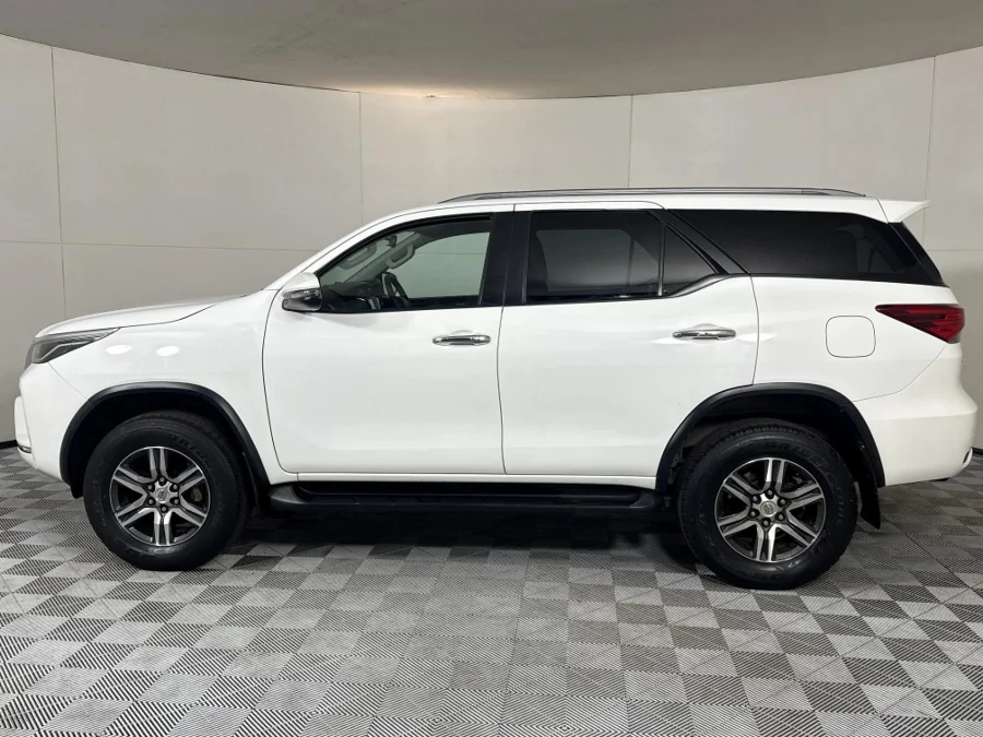 Used 2020 Toyota Fortuner 2.4GD-6 auto - WeBuyCars Midstream