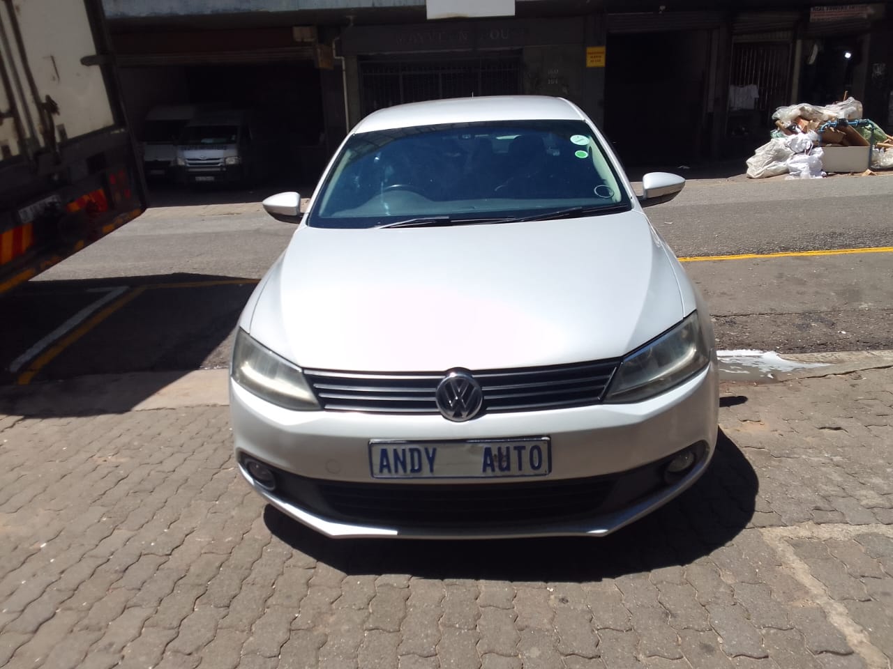 Used 2013 Volkswagen Jetta 1.4TSI Comfortline