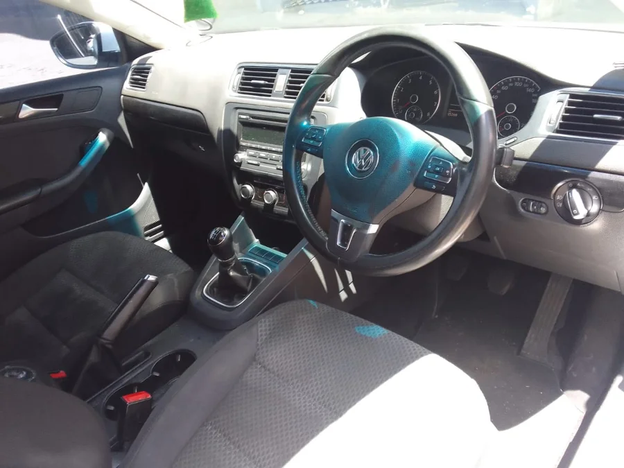 Used 2013 Volkswagen Jetta 1.4TSI Comfortline - Andy Auto