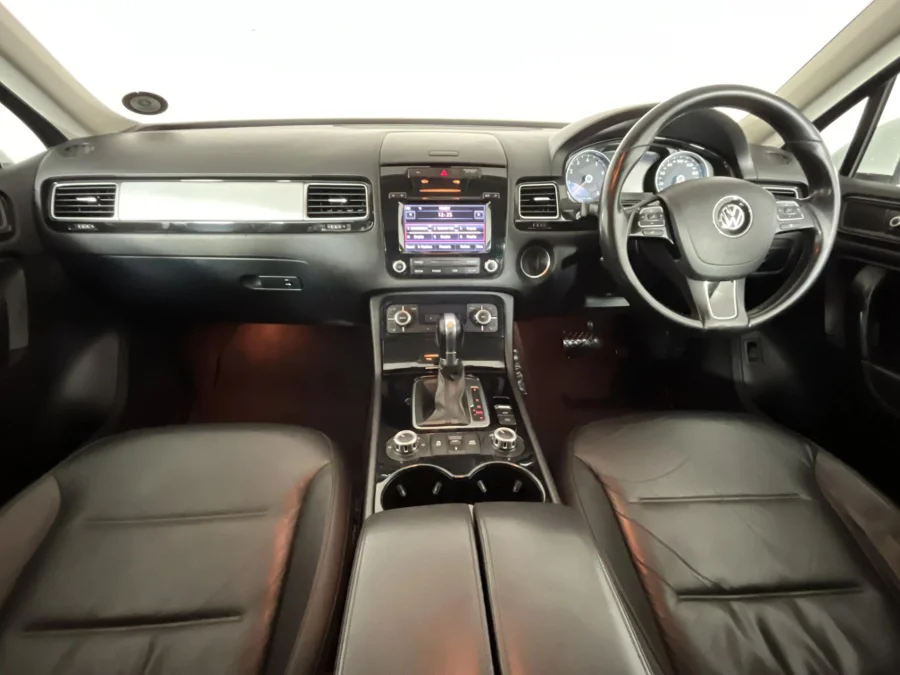 Used 2013 Volkswagen Touareg V6 - WeBuyCars Silverlakes