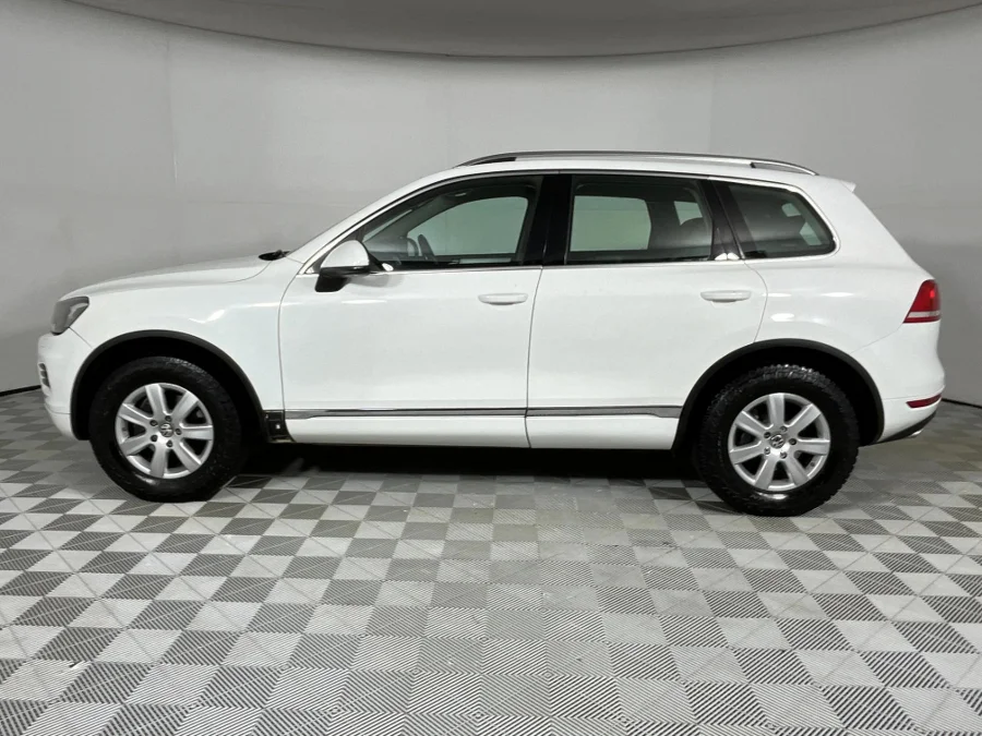 Used 2013 Volkswagen Touareg V6 - WeBuyCars Silverlakes