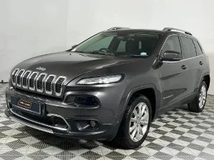 Used 2014 Jeep Cherokee 3.2L Limited 75th Anniversary Edition