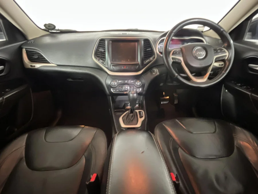 Used 2014 Jeep Cherokee 3.2L Limited 75th Anniversary Edition - WeBuyCars Silverlakes