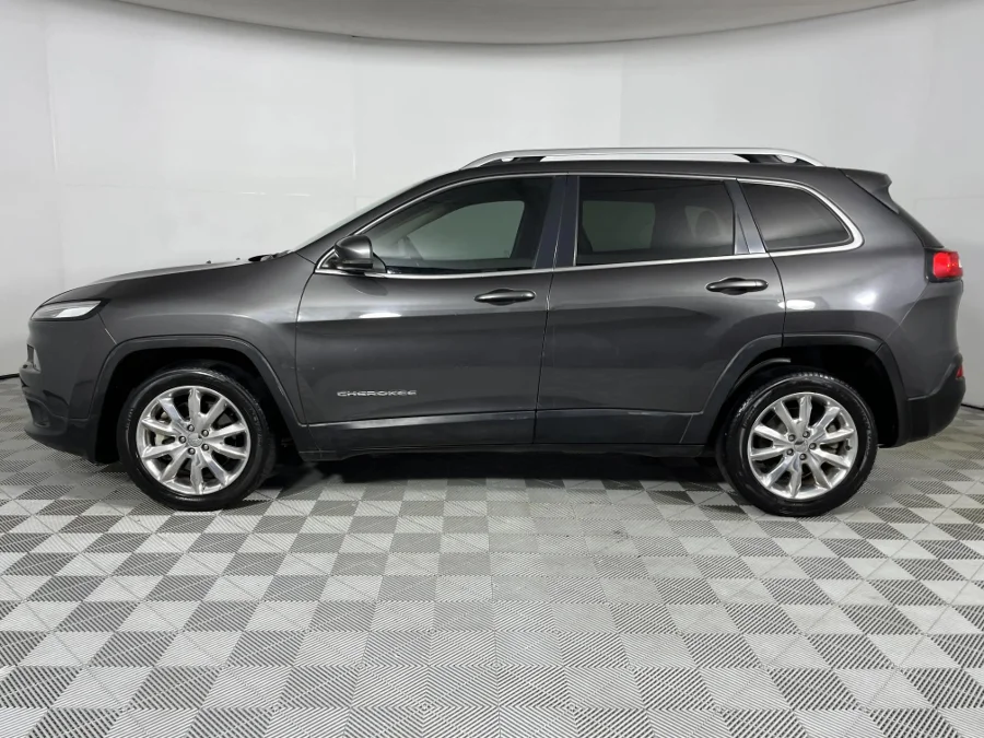 Used 2014 Jeep Cherokee 3.2L Limited 75th Anniversary Edition - WeBuyCars Silverlakes
