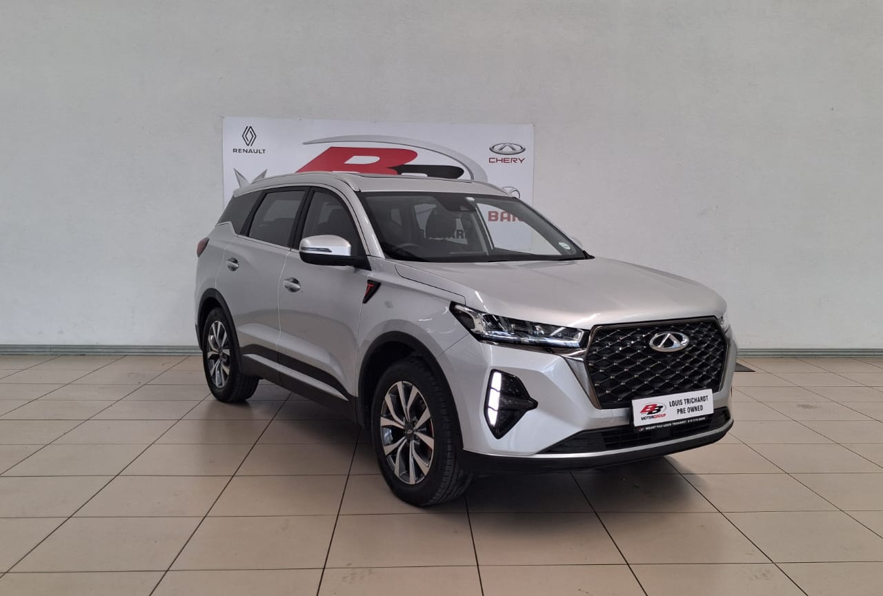 Used 2024 Chery Tiggo 7 Pro 1.5T Distinction