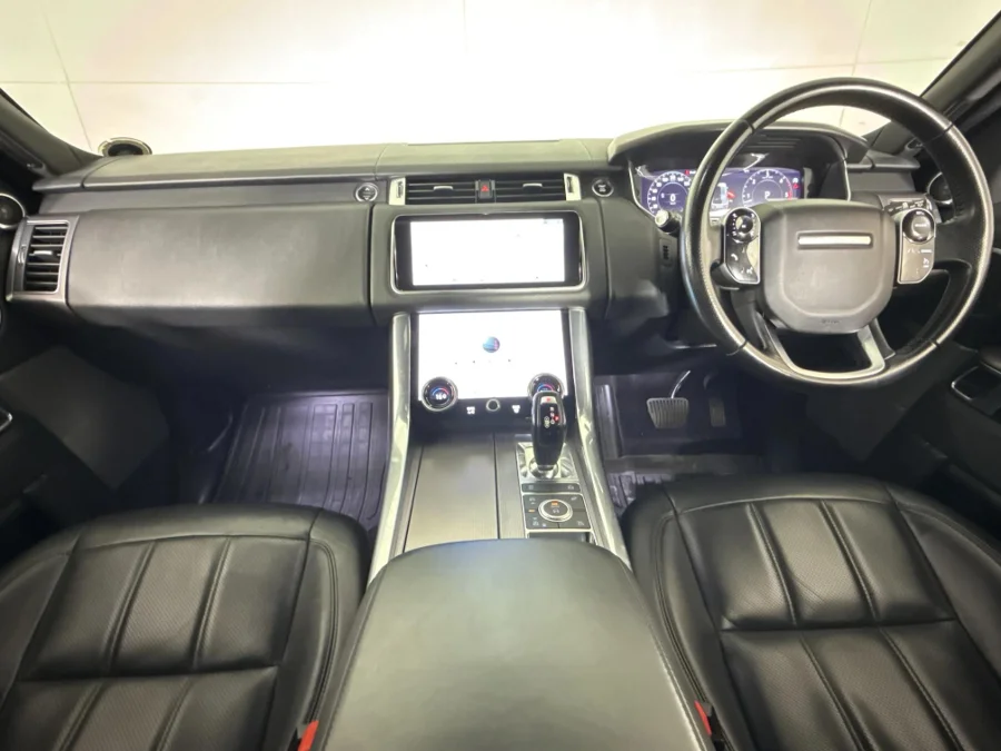 Used 2018 Land Rover Range Rover Sport HSE TDV6 - WeBuyCars Midstream