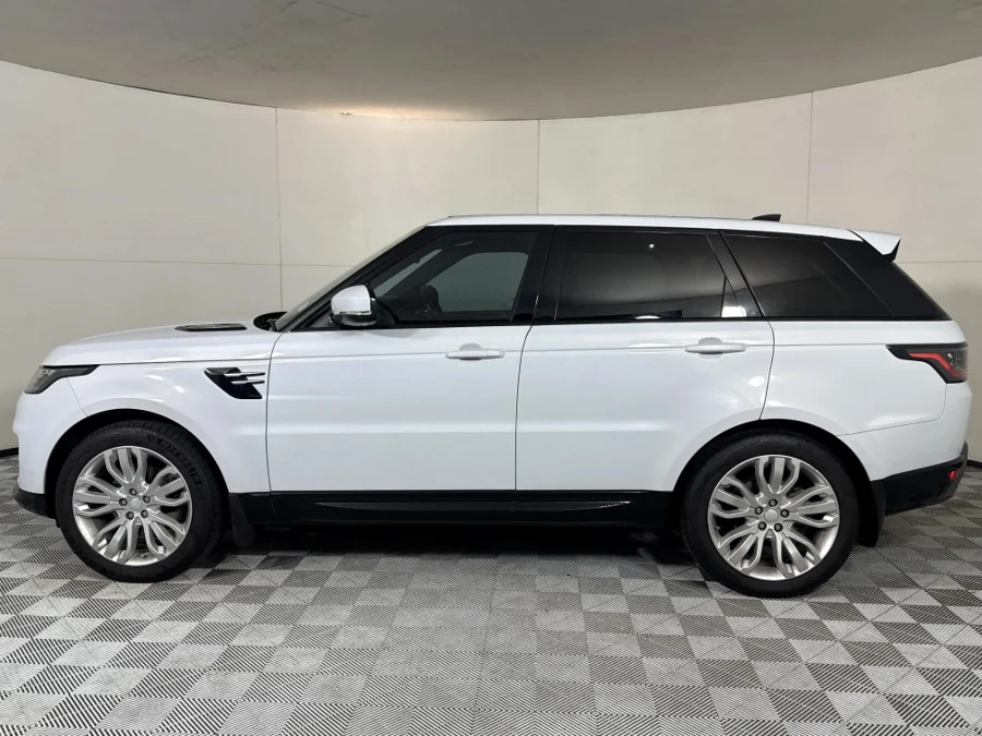 Used 2018 Land Rover Range Rover Sport HSE TDV6 - WeBuyCars Midstream