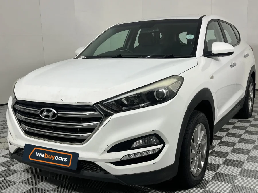 Used 2016 Hyundai Tucson 2.0 Premium auto - WeBuyCars Gqeberha Used 2016 Hyundai Tucson 2.0 Premium auto - WeBuyCars Gqeberha