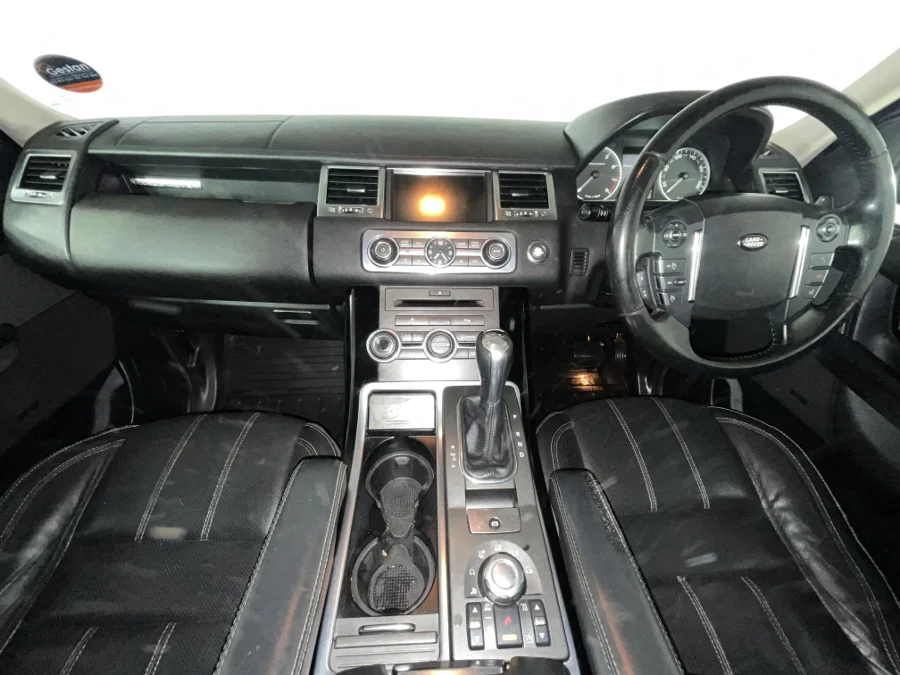 Used 2011 Land Rover Range Rover Sport Supercharged - WeBuyCars Durban