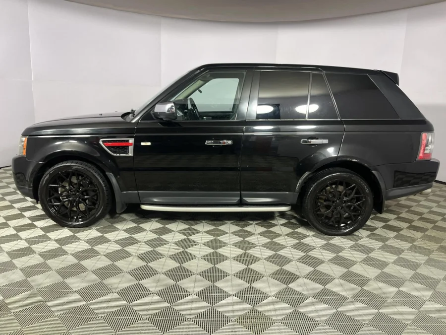 Used 2011 Land Rover Range Rover Sport Supercharged - WeBuyCars Durban