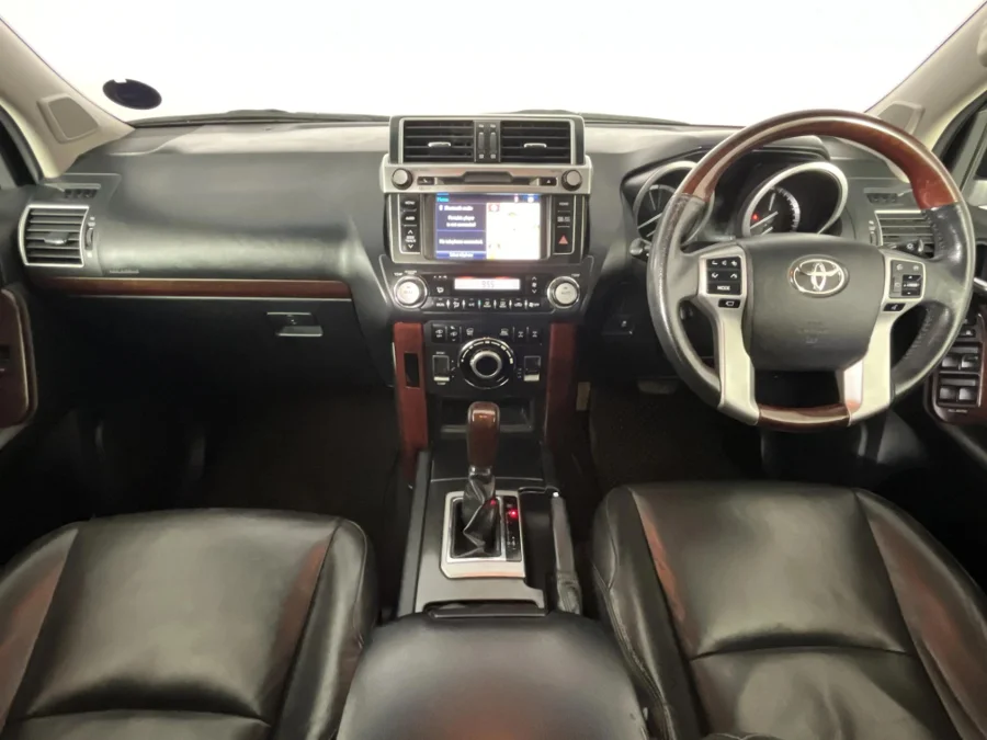 Used 2014 Toyota Land Cruiser Prado 3.0DT VX - WeBuyCars Richmond Used 2014 Toyota Land Cruiser Prado 3.0DT VX - WeBuyCars Richmond