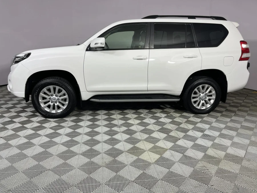 Used 2014 Toyota Land Cruiser Prado 3.0DT VX - WeBuyCars Richmond Used 2014 Toyota Land Cruiser Prado 3.0DT VX - WeBuyCars Richmond