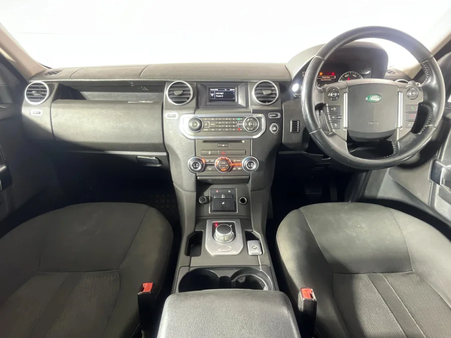 Used 2013 Land Rover Discovery TDV6 XS - WeBuyCars Rustenburg