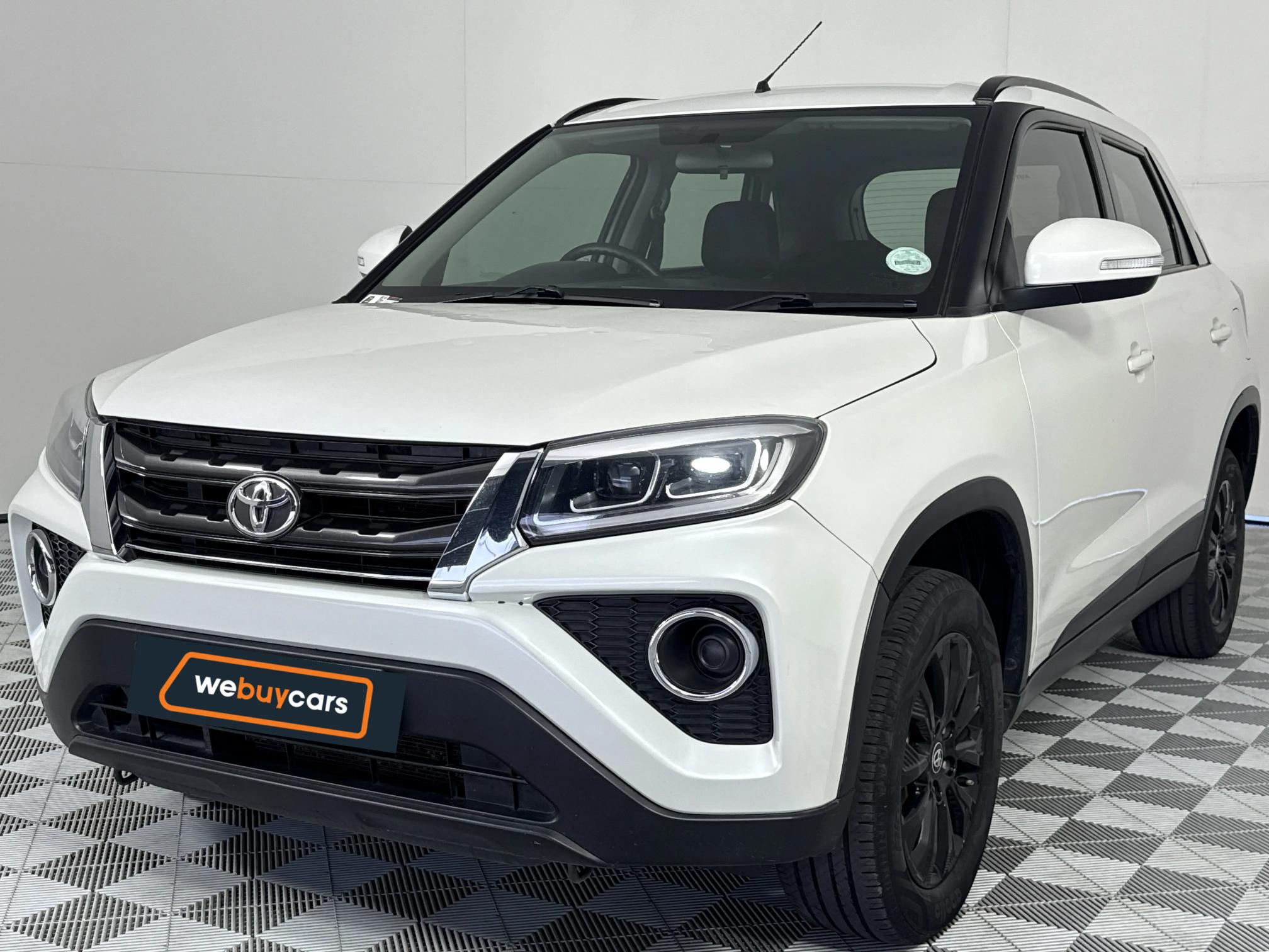 Used 2022 Toyota Urban Cruiser 1.5 XS