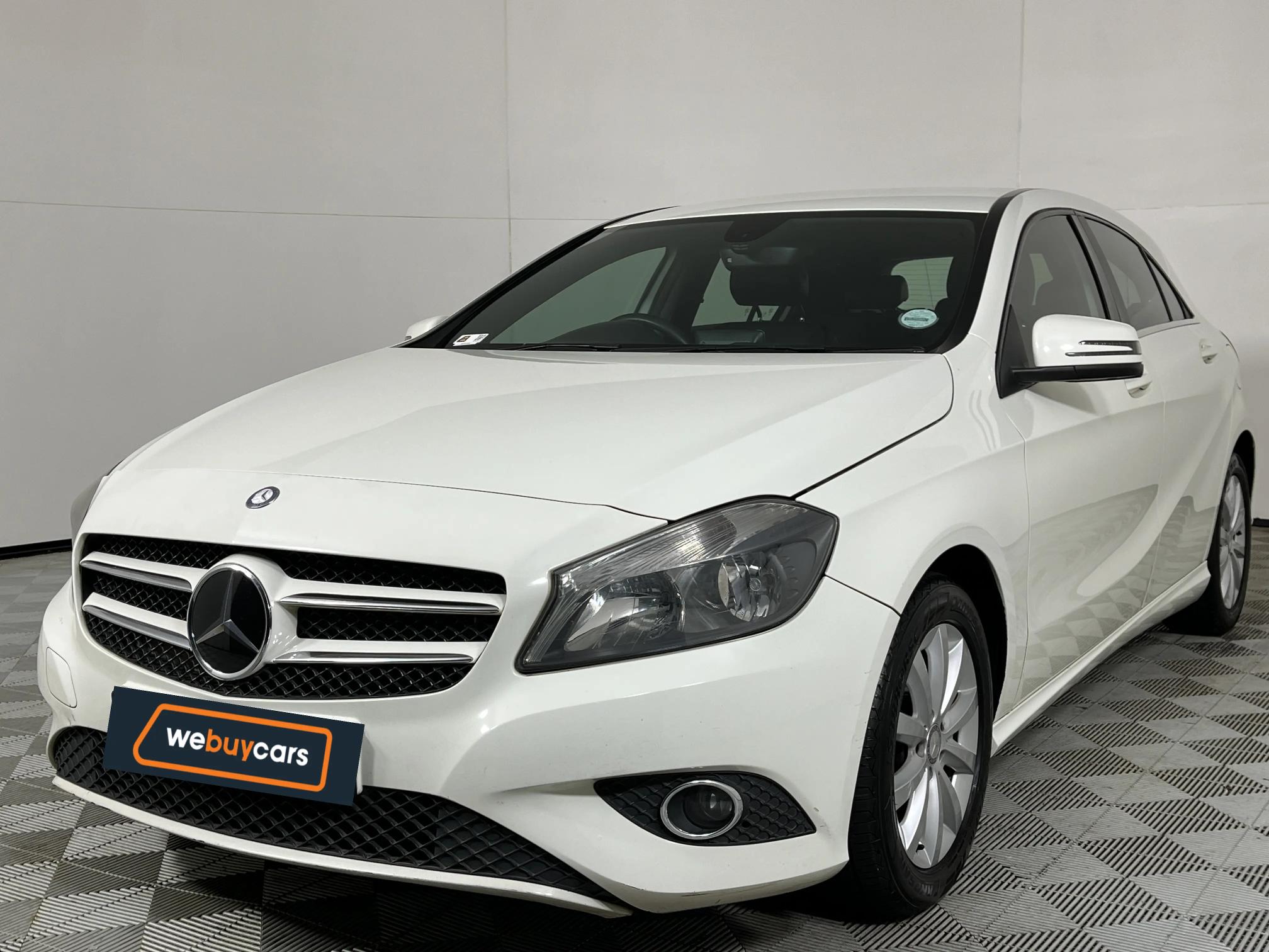 Used 2015 Mercedes-Benz A-Class A200 Style auto