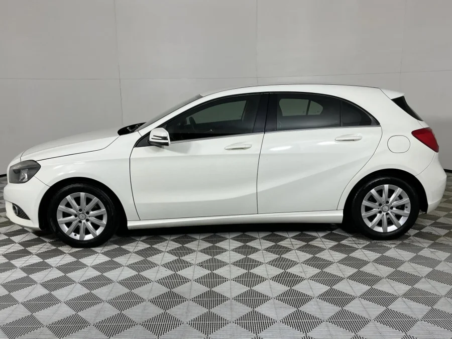 Used 2015 Mercedes-Benz A-Class A200 Style auto - WeBuyCars JHB South Used 2015 Mercedes-Benz A-Class A200 Style auto - WeBuyCars JHB South