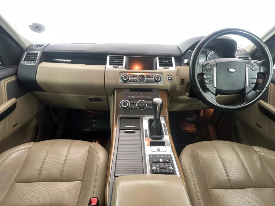 Used 2012 Land Rover Range Rover Sport TDV6 HSE Luxury - WeBuyCars Richmond