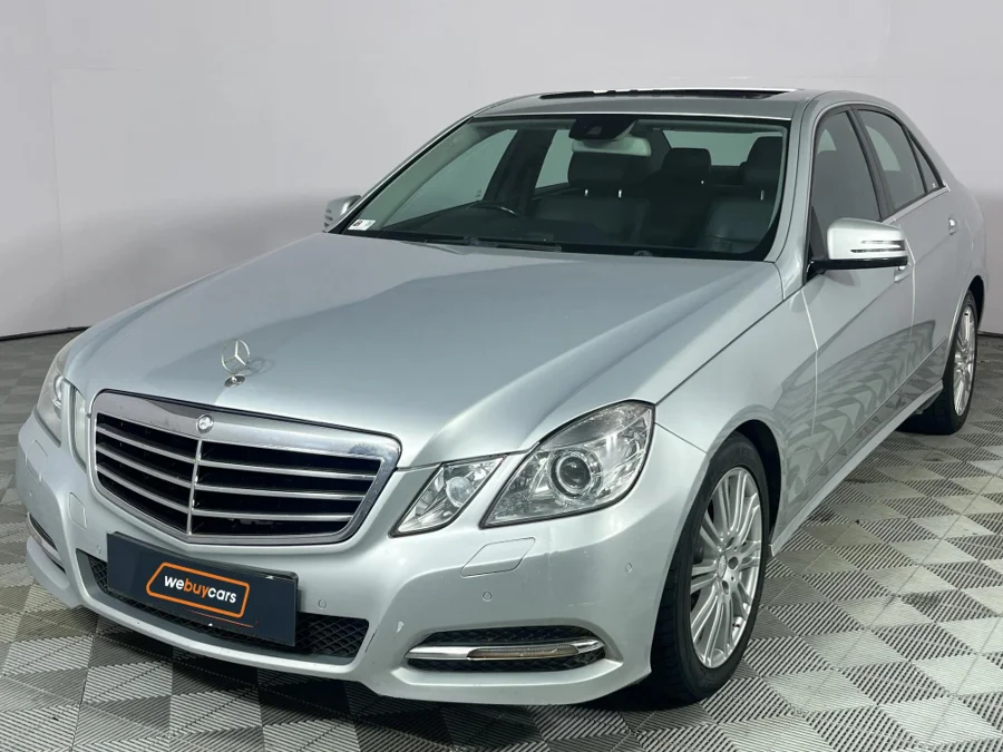 Used 2013 Mercedes-Benz E-Class E250CDI Elegance - WeBuyCars Gqeberha Used 2013 Mercedes-Benz E-Class E250CDI Elegance - WeBuyCars Gqeberha
