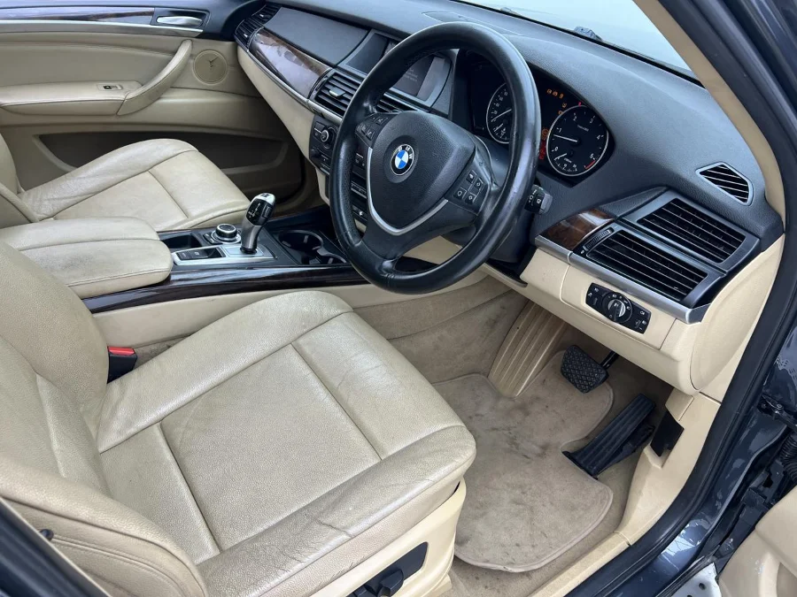 Used 2010 BMW X5 xDrive40d M Sport - EBK Auto