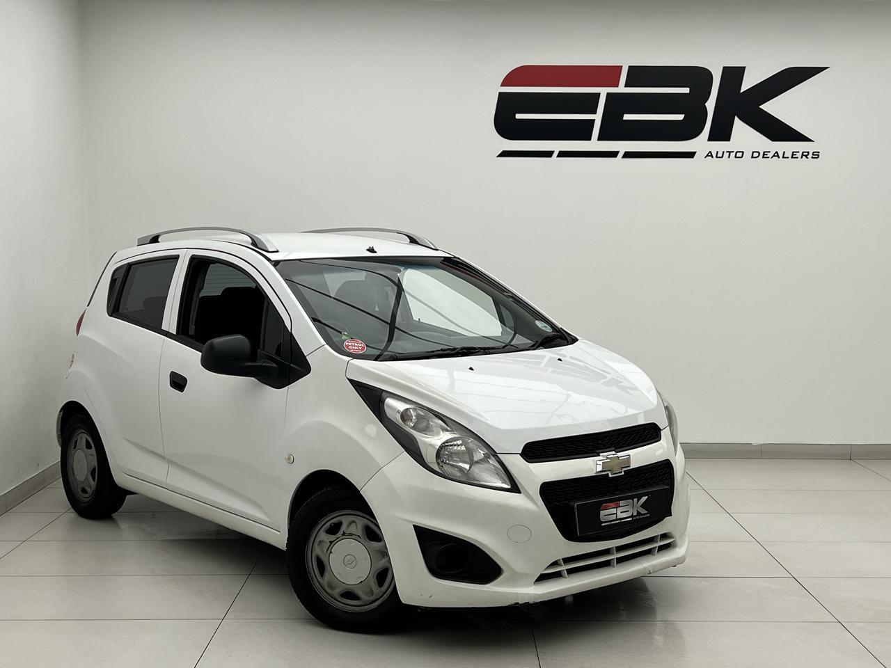 Used 2017 Chevrolet Spark 1.2 Curve