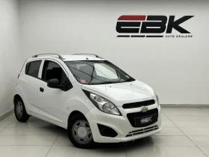 Used 2017 Chevrolet Spark 1.2 Curve