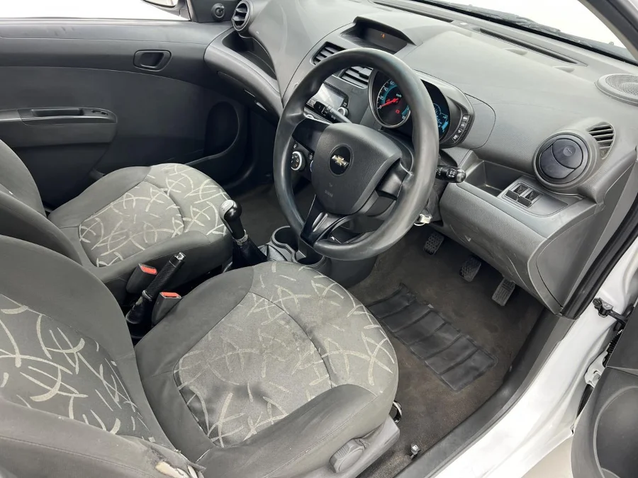 Used 2017 Chevrolet Spark 1.2 Curve - EBK Auto Used 2017 Chevrolet Spark 1.2 Curve - EBK Auto