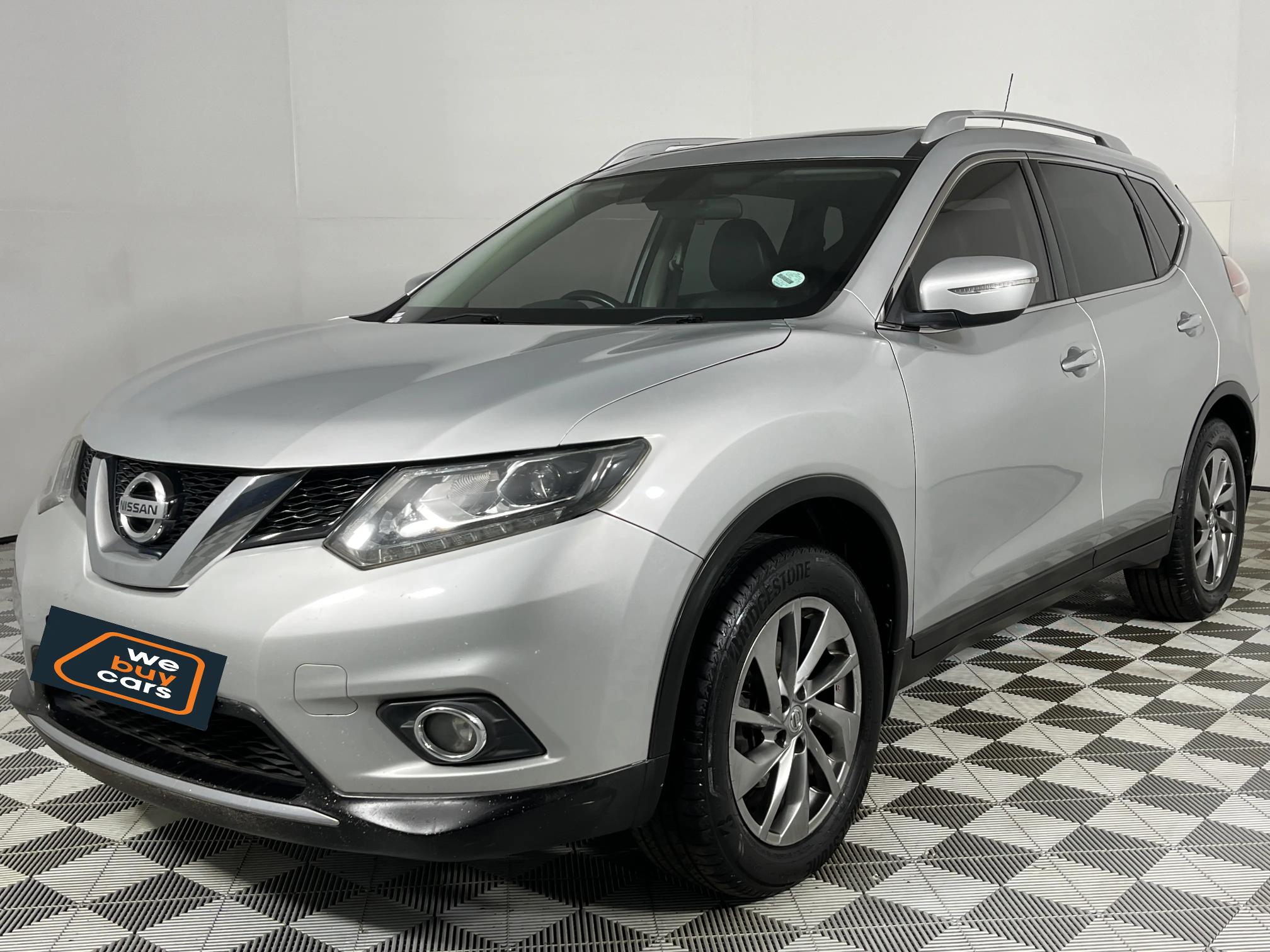 Used 2015 Nissan X-Trail 1.6dCi 4x4 LE