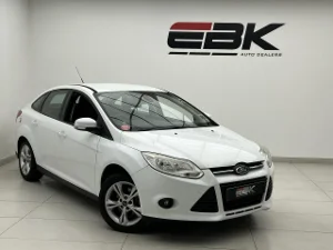 Used 2012 Ford Focus hatch 1.6 Trend