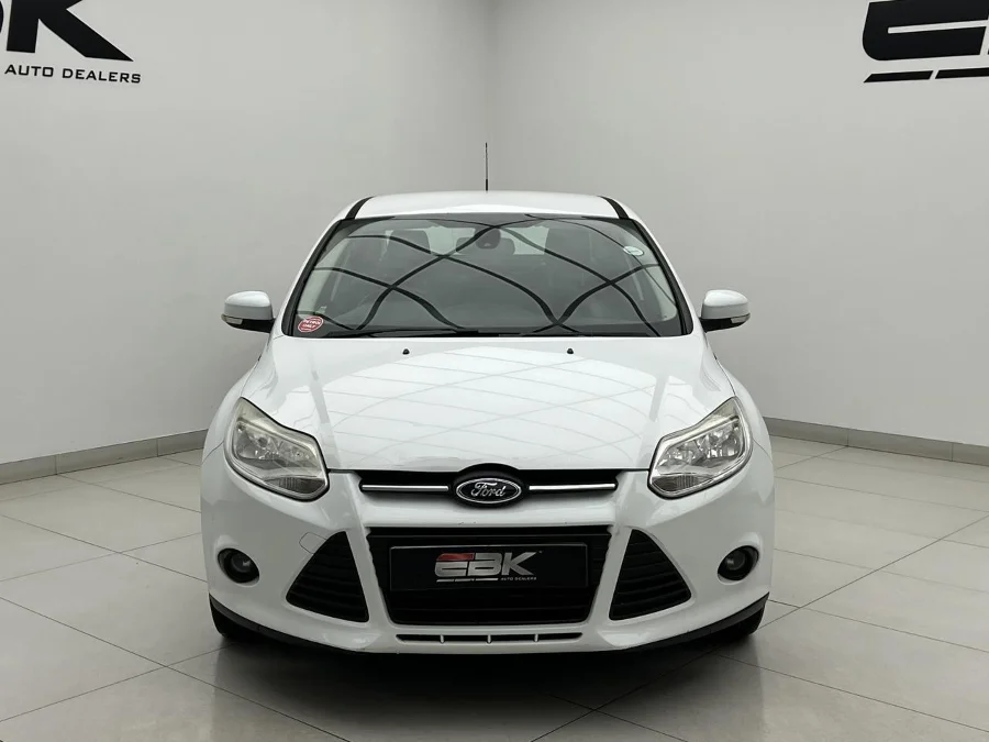 Used 2012 Ford Focus hatch 1.6 Trend - EBK Auto