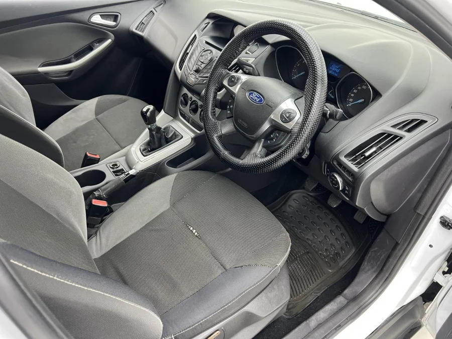 Used 2012 Ford Focus hatch 1.6 Trend - EBK Auto