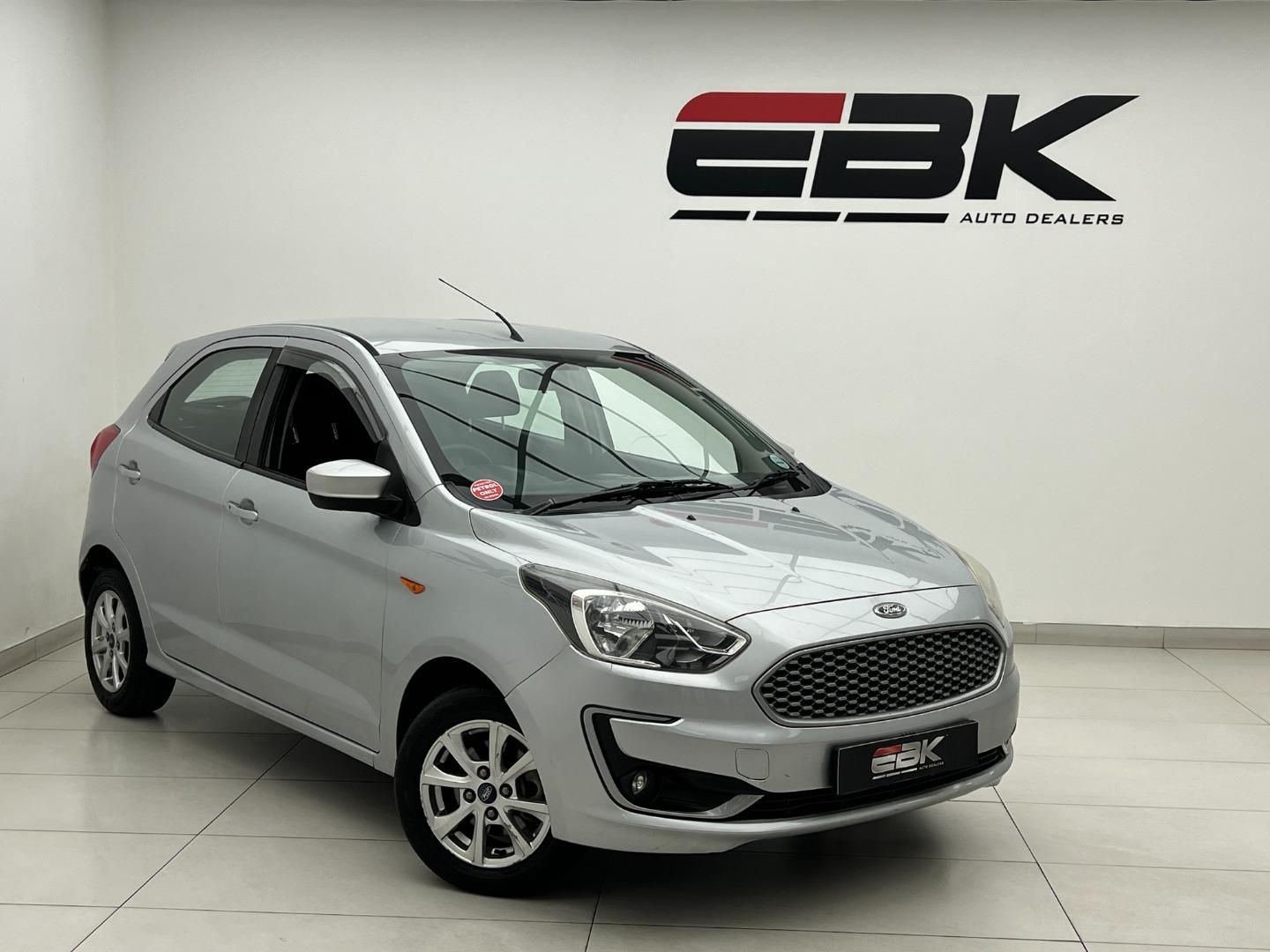 Used 2019 Ford Figo hatch 1.5 Trend