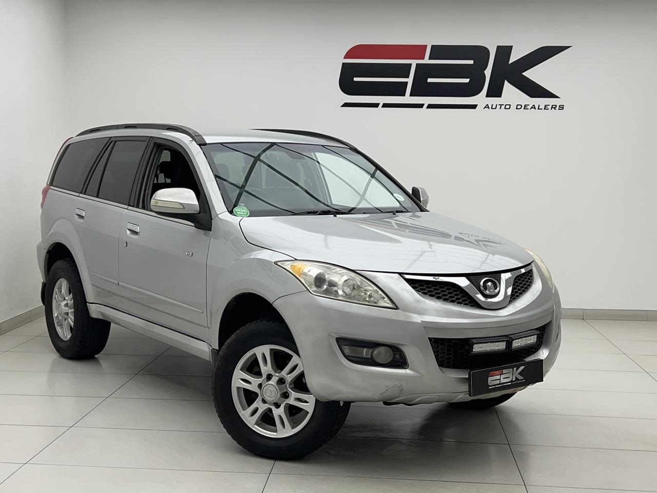 Used 2013 GWM H5 2.0VGT Lux